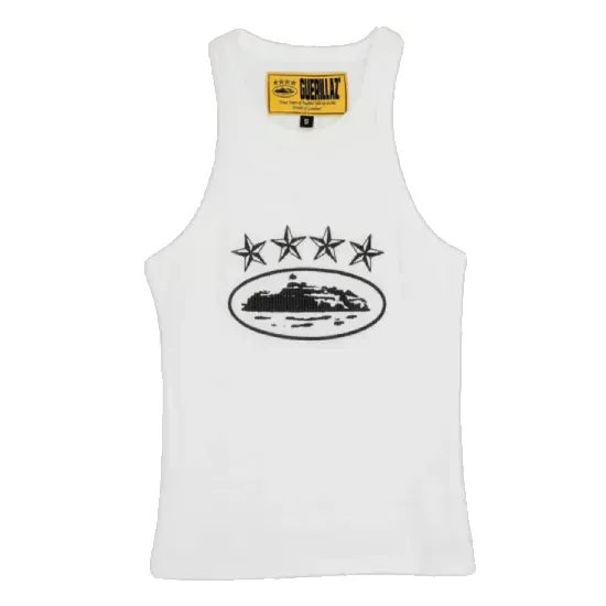 corteiz tank top