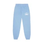 Corteiz Starz Alcatraz Bottoms Baby Blue