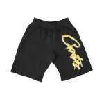 Corteiz Allstarz Shorts Black