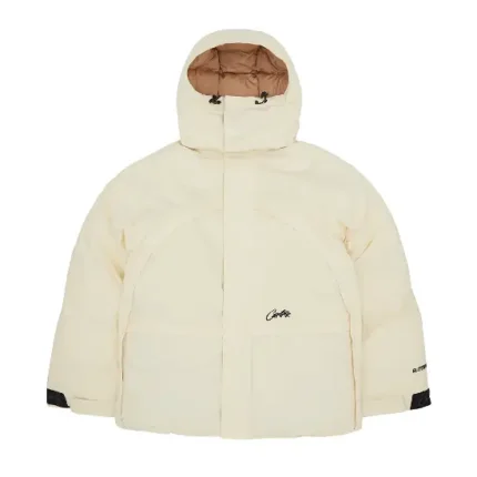 Corteiz Bolo B.I.G Jacket Cream