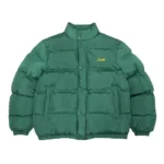 Corteiz Bolo Jacket Emerald