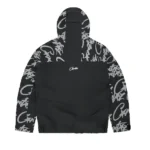 Corteiz Elitework Shell Jacket Black