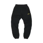 Corteiz HMP V1 Allstarz Joggers Black