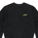 Corteiz HMP V2 Sweatshirt Black