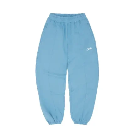 Corteiz HMP V2 Joggers Baby Blue