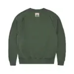 Corteiz HMP V2 Sweatshirt Forest Green