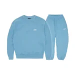 : Corteiz HMP V2 Tracksuit Baby Blue