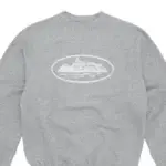 Corteiz OG Alcatraz Sweatshirt Grey