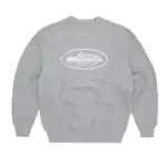 Corteiz OG Alcatraz Sweatshirt Grey