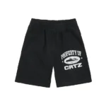 Corteiz P.O.C Shorts Black