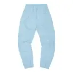 Corteiz Shukushuku Joggers Baby Blue