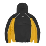 Corteiz Spring Jacket Black/Yellow