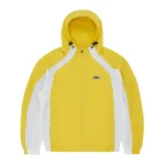 Corteiz Spring Jacket Yellow