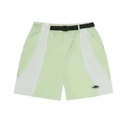 Corteiz Spring Shorts Mint