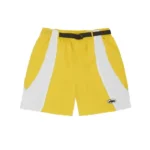 Corteiz Spring Shorts Yellow