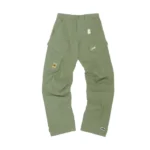 : Corteiz Storm Cargo Pants Khaki