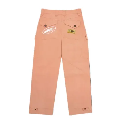 Corteiz Storm Cargos Salmon