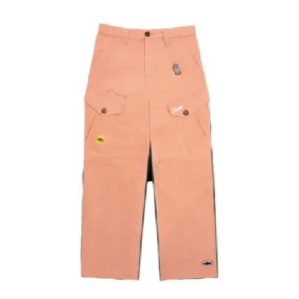 Corteiz Storm Cargos Salmon