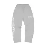 Corteiz Superior Royale Joggers Heather Gray