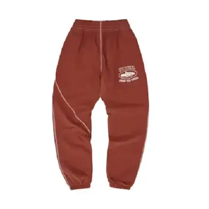 Corteiz Superior Joggers Rust