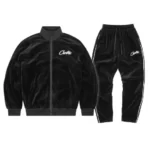 Corteiz VVS Tracksuit Black