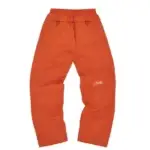 Corteiz Waterproof Joggers Gutta Burnt Orange