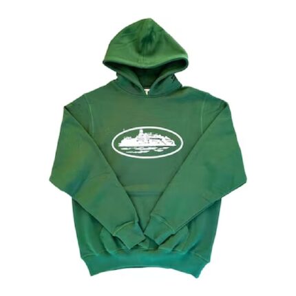 Superior Hoodie – Green